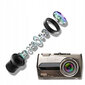 BERIMAX Videonauhuri RF1K peruutuskameralla BRM_5905370203622 hinta ja tiedot | Autokamerat | hobbyhall.fi