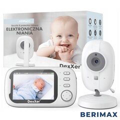 BERIMAX Mobile nanny BM11+ BRM_5904653728920 hinta ja tiedot | Berimax Vauvan hoito | hobbyhall.fi