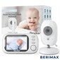 BERIMAX Mobile nanny BM11+ BRM_5904653728920 hinta ja tiedot | Itkuhälyttimet | hobbyhall.fi