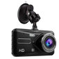 BERIMAX Videonauhuri P05K+, jossa on peruutuskamera BRM_5904653724014 hinta ja tiedot | Autokamerat | hobbyhall.fi