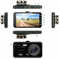 BERIMAX Videonauhuri P05K+, jossa on peruutuskamera BRM_5904653724014 hinta ja tiedot | Autokamerat | hobbyhall.fi