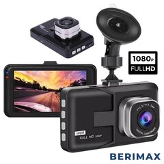 BERIMAX Videonauhuri P05 BRM_0201006 hinta ja tiedot | Berimax Autotuotteet | hobbyhall.fi