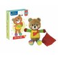 interaktiivinen lelu Clementoni Bob the Bear hinta ja tiedot | Vauvan lelut | hobbyhall.fi