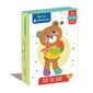 interaktiivinen lelu Clementoni Bob the Bear hinta ja tiedot | Vauvan lelut | hobbyhall.fi