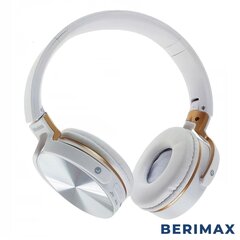 Bluetooth-kuulokkeet 950BT BERIMAX BRM_0504950WT hinta ja tiedot | Berimax Tietokoneet ja pelaaminen | hobbyhall.fi