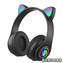 Langattomat bluetooth-kuulokkeet CXT-B39 BERIMAX BRM_0504089BK hinta ja tiedot | Berimax Tietokoneet ja pelaaminen | hobbyhall.fi