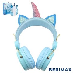 Unicorn A5 langattomat kuulokkeet BERIMAX BRM_0504082BL hinta ja tiedot | Berimax Tietokoneen lisälaitteet | hobbyhall.fi