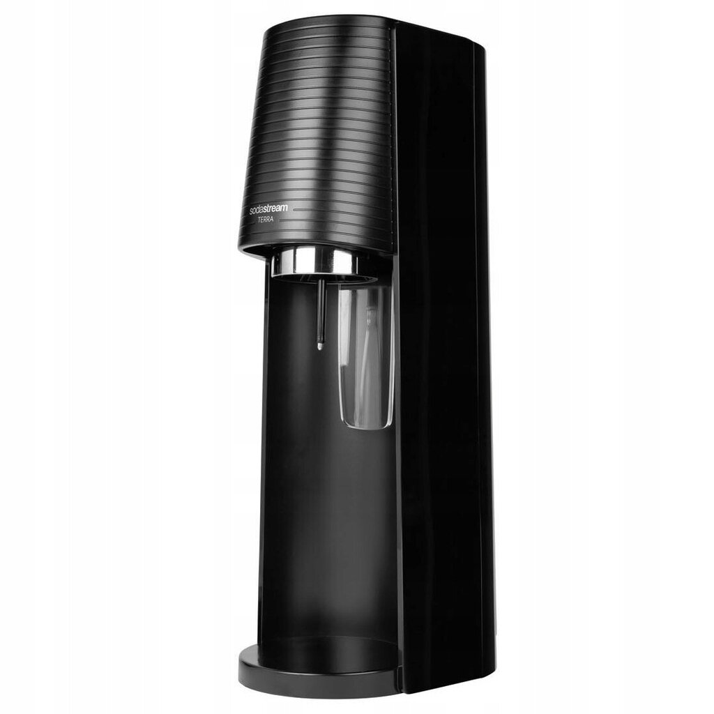 SodaStream Terra hiilihappoannostelija hinta ja tiedot | Hiilihapotuslaitteet | hobbyhall.fi