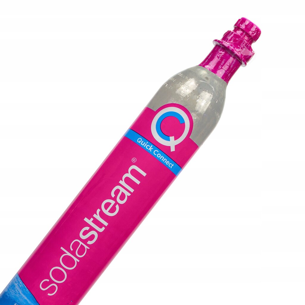 SodaStream Quick Connect CO2 hiilihappoannostelija hinta ja tiedot | Hiilihapotuslaitteet | hobbyhall.fi