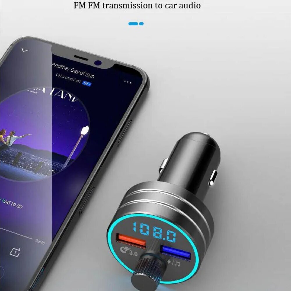 FM-radiomodulaattori C1S BERIMAX BRM_0506020 hinta ja tiedot | FM-lähettimet ja -sovittimet | hobbyhall.fi