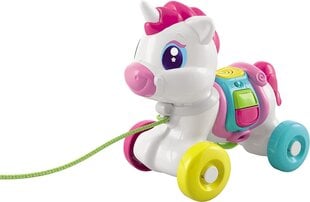 Hinattava lelu Clementoni Baby Unicorn hinta ja tiedot | Vauvan lelut | hobbyhall.fi