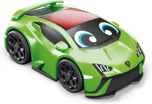 RC-auto Lamborghini Clementoni, vihreä hinta ja tiedot | Poikien lelut | hobbyhall.fi