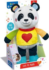 Interaktiivinen lelu Panda Clementoni 17793 hinta ja tiedot | Vauvan lelut | hobbyhall.fi