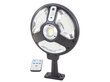 Aurinkovalaisin 150 LED SL150L BERIMAX BRM_5907451335550 hinta ja tiedot | Puutarha- ja ulkovalot | hobbyhall.fi