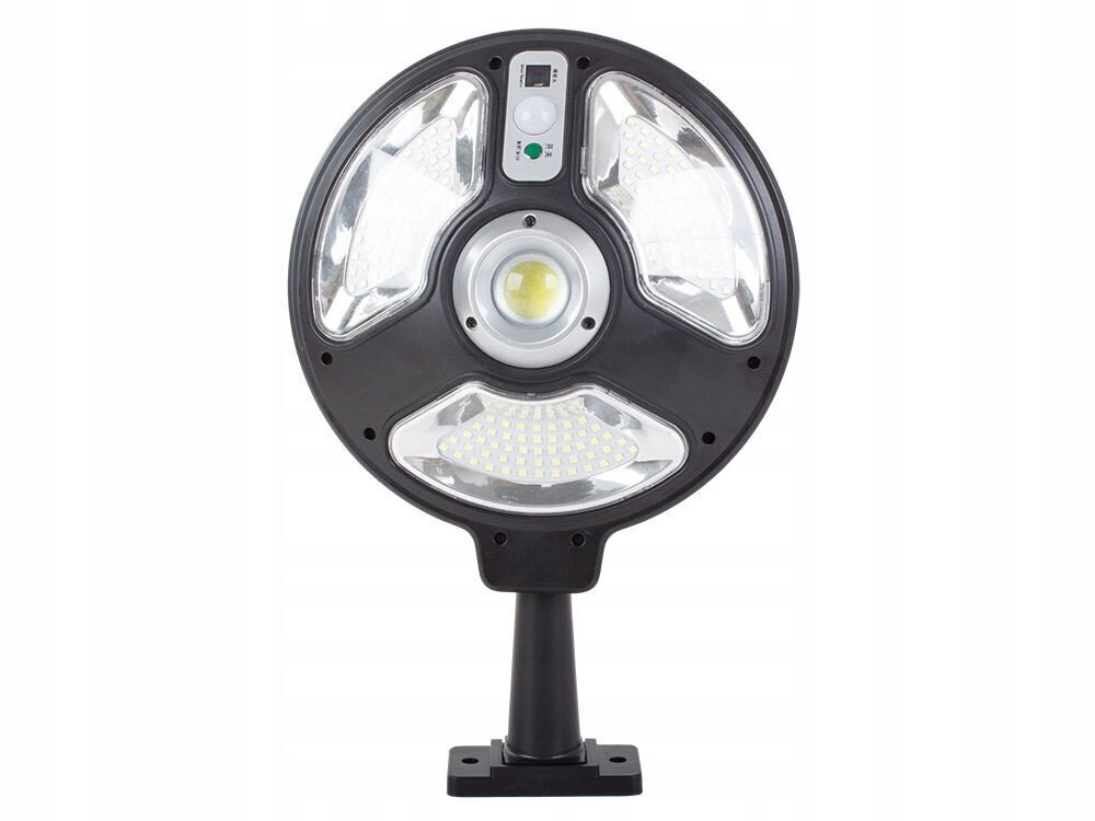 Aurinkovalaisin 150 LED SL150L BERIMAX BRM_5907451335550 hinta ja tiedot | Puutarha- ja ulkovalot | hobbyhall.fi