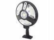 Aurinkovalaisin 150 LED SL150L BERIMAX BRM_5907451335550 hinta ja tiedot | Puutarha- ja ulkovalot | hobbyhall.fi