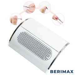 Manikyyripölynkerääjä 40W BERIMAX BRM_1904001 hinta ja tiedot | Manikyyri ja pedikyyri | hobbyhall.fi