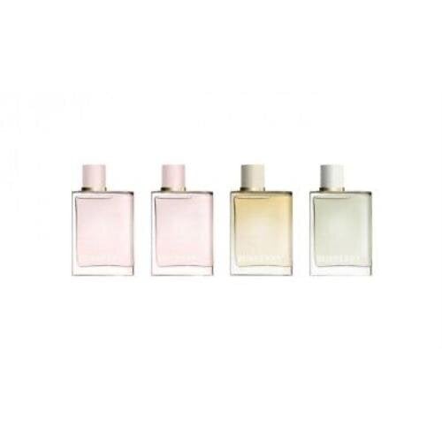 Tuoksusetti Burberry Her Set naisille: Burberry Her EDP, 5 mlx2 + Burberry Her EDT, 5 ml + Burberry Her London Dream EDP, 5 ml hinta ja tiedot | Naisten hajuvedet | hobbyhall.fi