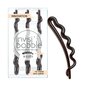 Invisibobble WAVER Pretty Dark hinta ja tiedot | Hiustarvikkeet | hobbyhall.fi