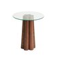 Sohvapöytä Asir, 45x50x50cm, ruskea hinta ja tiedot | Sohvapöydät | hobbyhall.fi