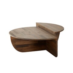 Sohvapöytä Asir, 90x30x60cm, ruskea hinta ja tiedot | Sohvapöydät | hobbyhall.fi