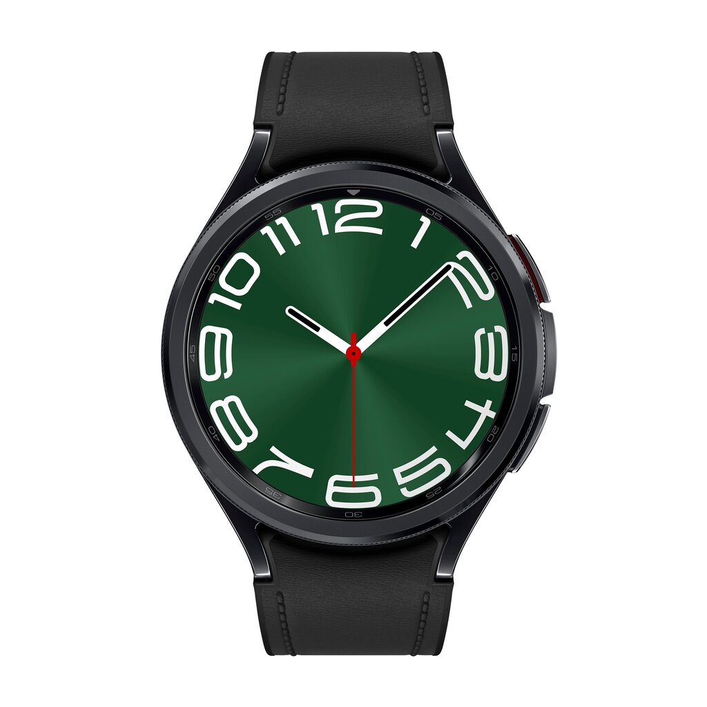 Samsung Galaxy Watch6 Classic 47mm BT Black SM-R960NZKAEUB hinta ja tiedot | Älykellot | hobbyhall.fi