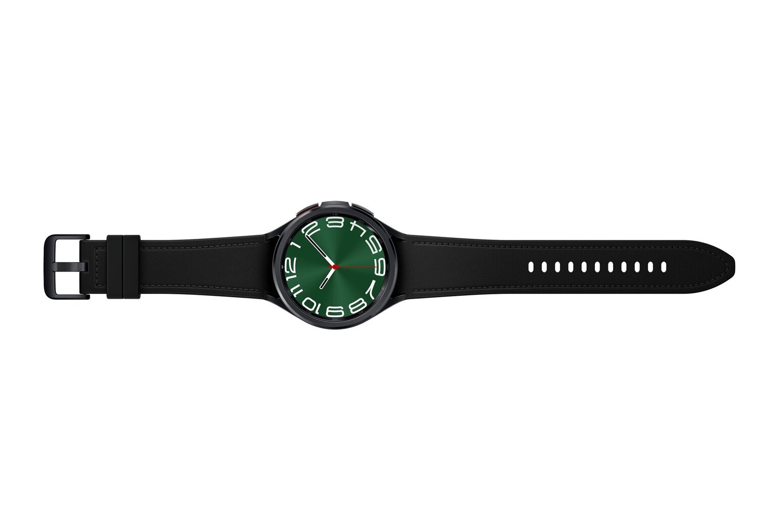 Samsung Galaxy Watch6 Classic 47mm BT Black SM-R960NZKAEUB hinta ja tiedot | Älykellot | hobbyhall.fi