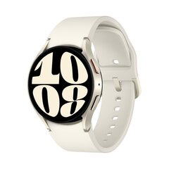 Samsung Galaxy Watch6 40mm LTE Cream SM-R935FZEAEUB hinta ja tiedot | Älykellot | hobbyhall.fi