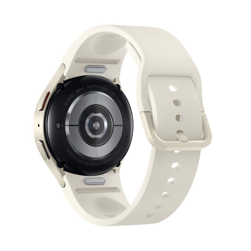 Samsung Galaxy Watch6 40mm LTE Cream SM-R935FZEAEUB hinta ja tiedot | Älykellot | hobbyhall.fi