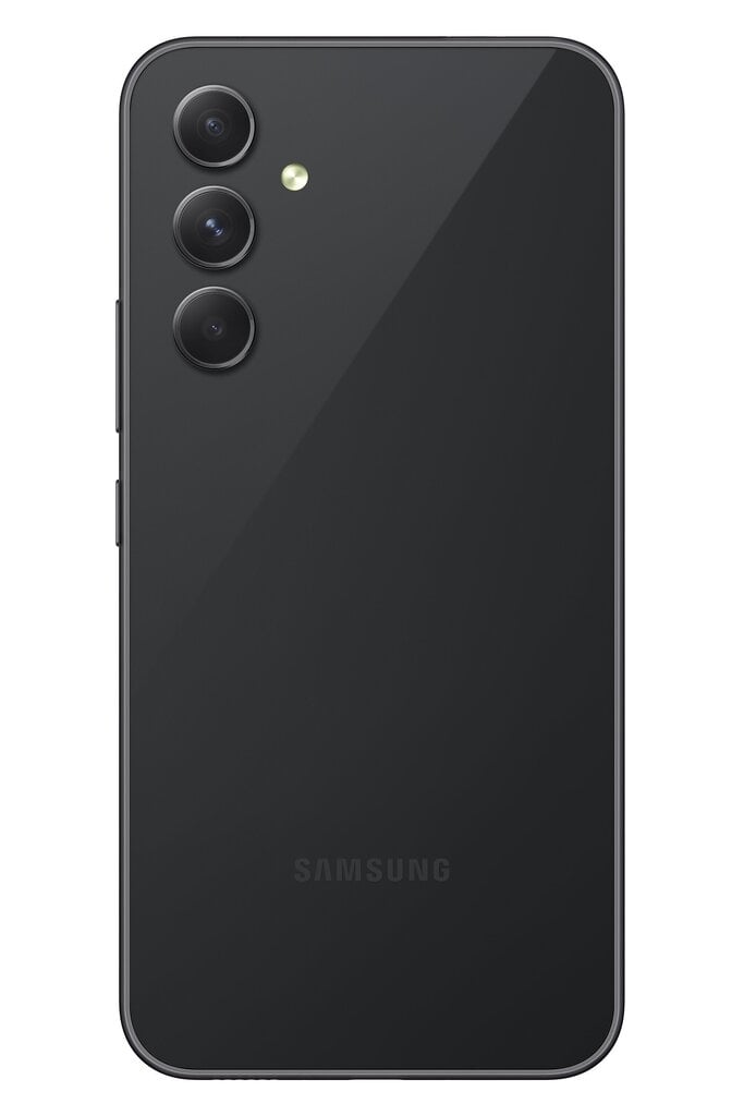 Samsung Galaxy A54 5G Enterprise Edition 8/256GB Black SM-A546BZKDEEE hinta ja tiedot | Matkapuhelimet | hobbyhall.fi