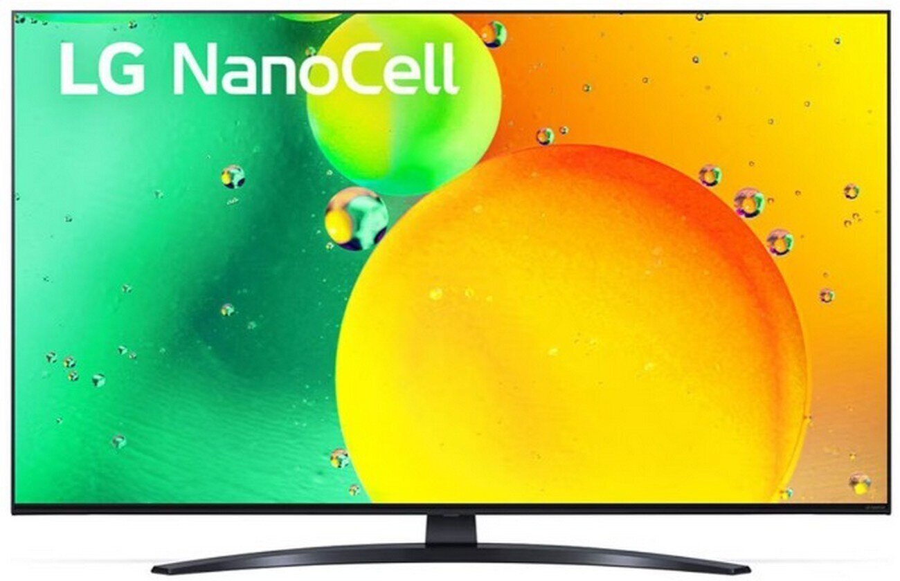 LG 65NANO753QC.AEU hinta ja tiedot | Televisiot | hobbyhall.fi