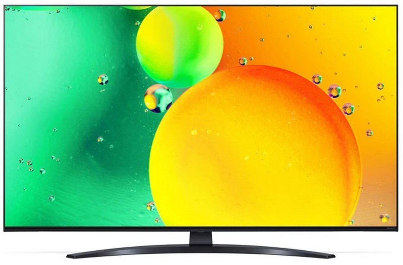 LG 55NANO753QC.AEU hinta ja tiedot | Televisiot | hobbyhall.fi