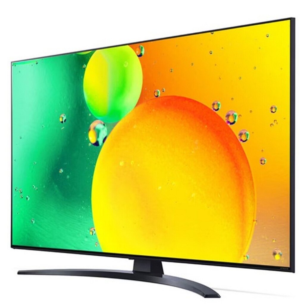 LG 55NANO753QC.AEU hinta ja tiedot | Televisiot | hobbyhall.fi