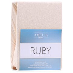 Amelia Home -lakana, Ruby 240x220 cm hinta ja tiedot | Lakanat | hobbyhall.fi