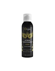 ORGIE EFFERVESCENT MOISTURIZING FOAM MONOI SCENT 150 ml hinta ja tiedot | Eroottiset lahjat | hobbyhall.fi