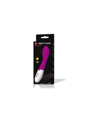 PRETTY LOVE BISHOP VIBRATOR PURPLE hinta ja tiedot | Vibraattorit | hobbyhall.fi