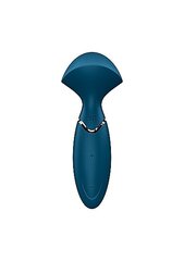 SATISFYER MINI WOND-ER - SININEN hinta ja tiedot | Vibraattorit | hobbyhall.fi