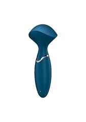 SATISFYER MINI WOND-ER - SININEN hinta ja tiedot | Vibraattorit | hobbyhall.fi