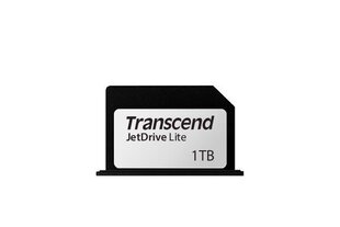 Transcend JetDrive Lite 330 TS1TJDL330 hinta ja tiedot | Puhelimen muistikortit | hobbyhall.fi