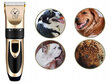 Johdoton koirien ja kissojen trimmauskone Pro60 BERIMAX BRM_0405032 hinta ja tiedot | Eläinten hoitotuotteet | hobbyhall.fi
