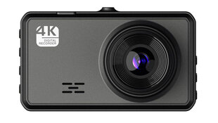 Videonauhuri peruutuskameralla ja GPS:llä 4K R30K BERIMAX BRM_0201206 hinta ja tiedot | Autokamerat | hobbyhall.fi