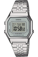 Naisten kello Casio LA680WEA-7EF hinta ja tiedot | Naisten kellot | hobbyhall.fi