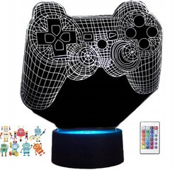 Belsi koristevalaisin Game Pad hinta ja tiedot | Sisustustuotteet | hobbyhall.fi