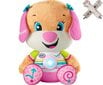 Interaktiivinen pentu Fisher Price ja pehmotyyny Cat, 50 cm hinta ja tiedot | Vauvan lelut | hobbyhall.fi