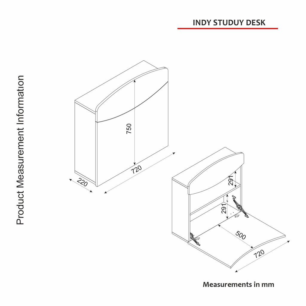 Työpöytä Asir, 72x75x50cm, beige hinta ja tiedot | Tietokonepöydät ja työpöydät | hobbyhall.fi