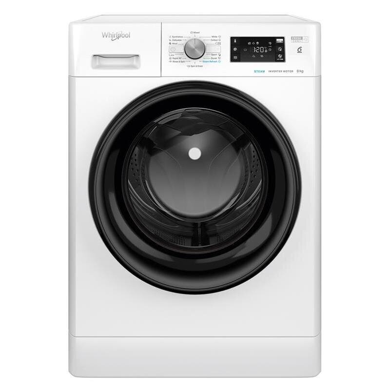 Whirlpool FFB8469BVEE hinta ja tiedot | Pyykinpesukoneet | hobbyhall.fi