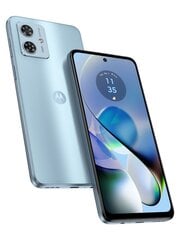 Motorola Moto G54 5G 8/256GB Glacier Blue PAYT0032SE hinta ja tiedot | Matkapuhelimet | hobbyhall.fi