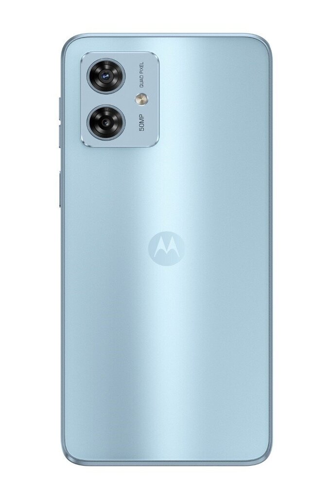 Motorola Moto G54 5G 8/256GB Glacier Blue PAYT0032SE hinta ja tiedot | Matkapuhelimet | hobbyhall.fi