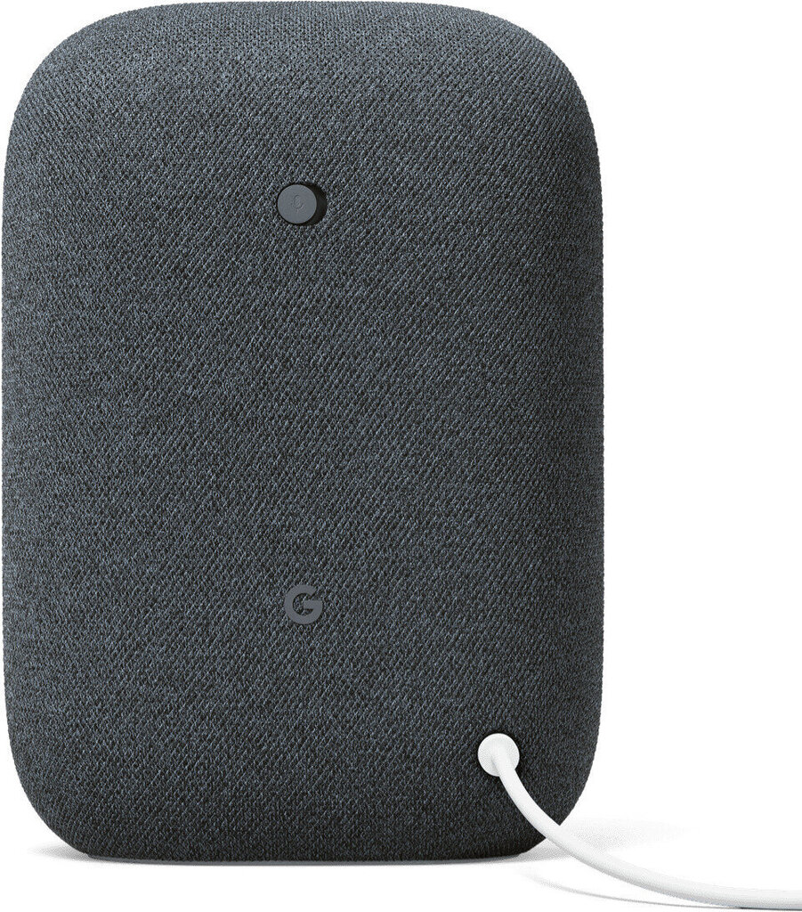 Google Nest Audio Charcoal GA01586-NO hinta ja tiedot | Kaiuttimet | hobbyhall.fi