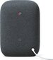 Google Nest Audio Charcoal GA01586-NO hinta ja tiedot | Kaiuttimet | hobbyhall.fi